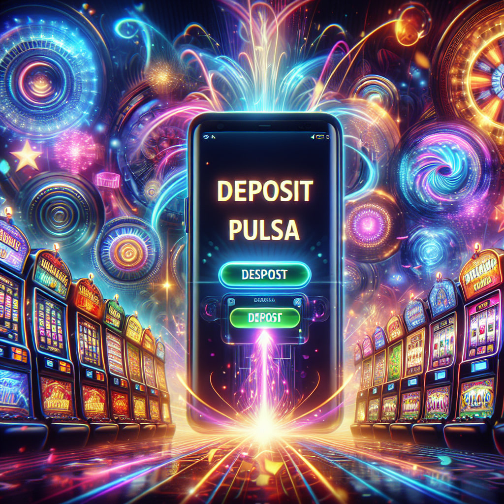 Slot Online Deposit Pulsa