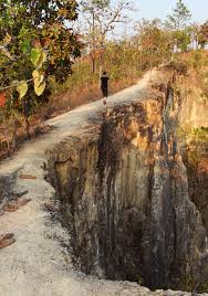 Pai Canyon: Taman Alam dengan Pemandangan Indah yang Menakjubkan