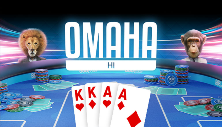 omaha poker